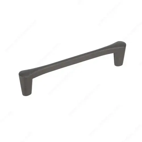Modern Metal Pull - 7360 Orion Gray Modern Metal Pull - 7360 Orion Gray