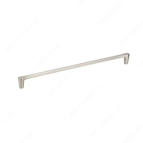 Modern Metal Pull - 7360 Brushed Nickel Modern Metal Pull - 7360 Brushed Nickel