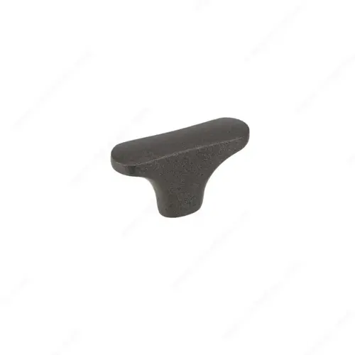 Modern Metal Knob - 7360 Orion Gray Modern Metal Knob - 7360 Orion Gray