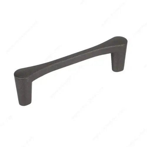 Modern Metal Pull - 7360 Orion Gray Modern Metal Pull - 7360 Orion Gray