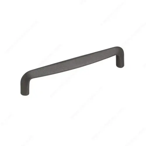 Modern Metal Pull - 7385 Orion Gray Modern Metal Pull - 7385 Orion Gray