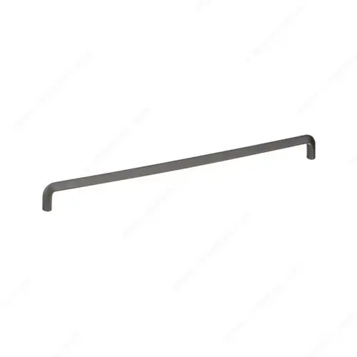 Modern Metal Pull - 7385 Orion Gray Modern Metal Pull - 7385 Orion Gray