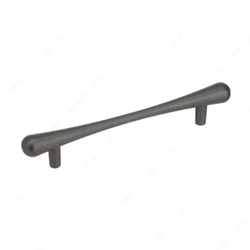 Modern Metal Pull - 7390 Orion Gray Modern Metal Pull - 7390 Orion Gray