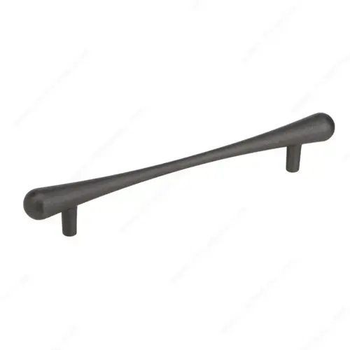 Modern Metal Pull - 7390 Orion Gray Modern Metal Pull - 7390 Orion Gray