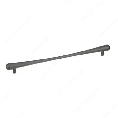 Modern Metal Pull - 7390 Orion Gray Modern Metal Pull - 7390 Orion Gray