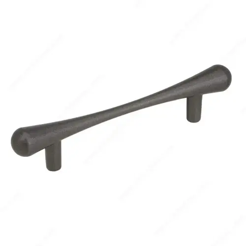 Modern Metal Pull - 7390 Orion Gray Modern Metal Pull - 7390 Orion Gray