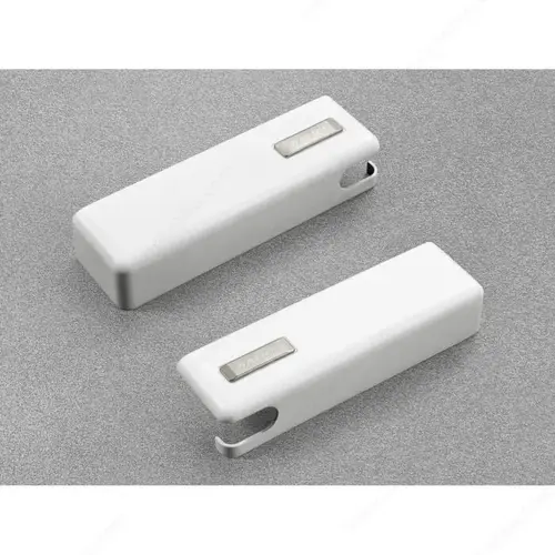 Cover Set for WIND Opening System Glossy White Cover Set for WIND Opening System Glossy White