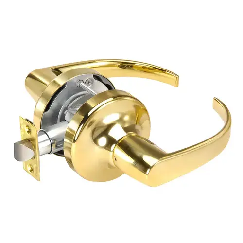 5300LN Standard Duty Dummy Trim, Bright Polished Brass 5300LN Standard Duty Dummy Trim, Bright Polished Brass