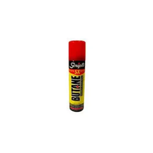 Scripto Butane / Lighter Fluid - 42g - pack of 12 Scripto Butane / Lighter Fluid - 42g - pack of 12