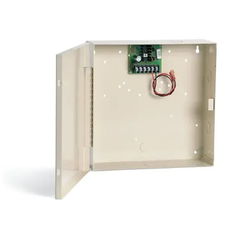 Access Control Power Supply in Cabinet Access Control Power Supply in Cabinet