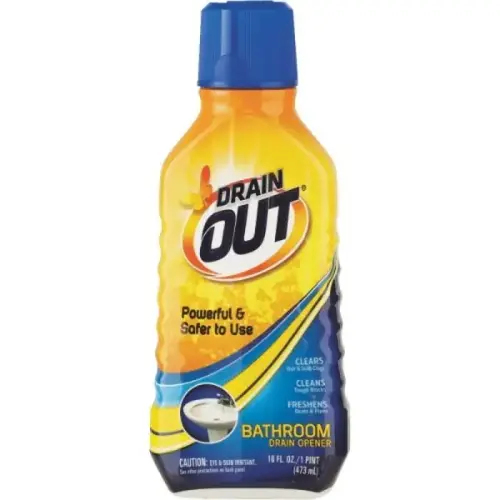16 Oz. Liquid Drain Freshener & Clog Preventer - pack of 6 16 Oz. Liquid Drain Freshener & Clog Preventer - pack of 6