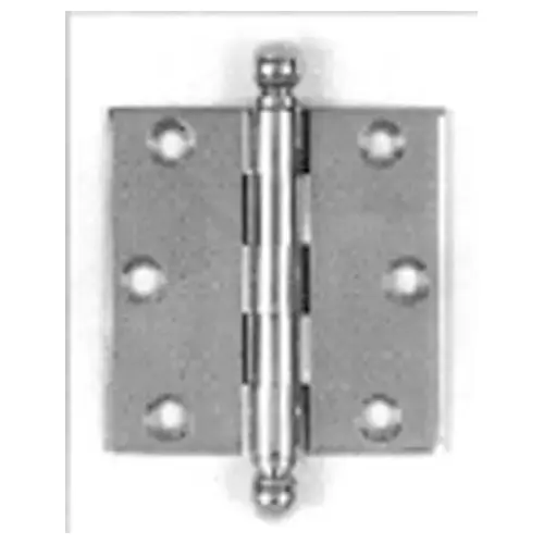 3in x 3in Hinge Polished Brass 3in x 3in Hinge Polished Brass