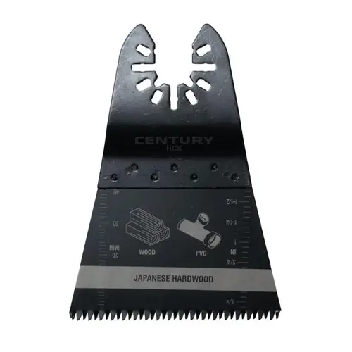 2-11/16" HCS Oscillating Japanese Tooth Blade Flush & Plunge 2-11/16" HCS Oscillating Japanese Tooth Blade Flush & Plunge
