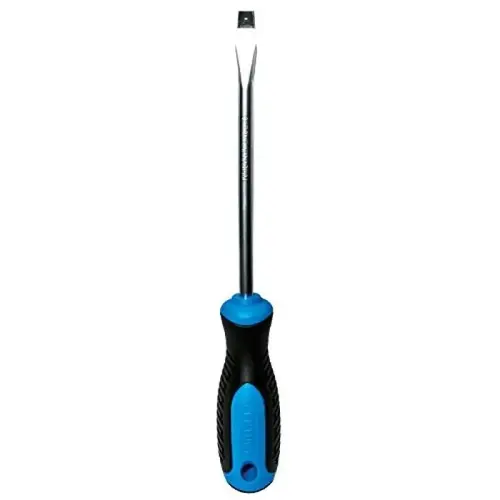 SCREWDRIVER SLOTTED 3/8IN TIP 8IN LE SCREWDRIVER SLOTTED 3/8IN TIP 8IN LE