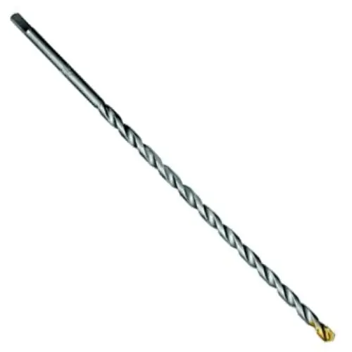 3/16" x 5" x 6-1/2" Tapcon Masonry Drill Bit 3/16" x 5" x 6-1/2" Tapcon Masonry Drill Bit