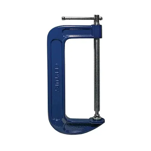 6 INCH HEAVY DUTY Y C-CLAMP 6 INCH HEAVY DUTY Y C-CLAMP