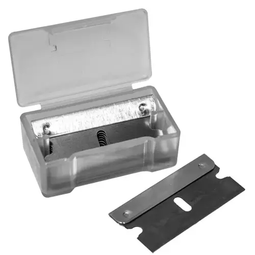 10 PACK SCRAPER R BLADES 10 PACK SCRAPER R BLADES
