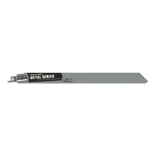 RECIP BLADE METAL L 14/18T X 12IN 2P RECIP BLADE METAL L 14/18T X 12IN 2P