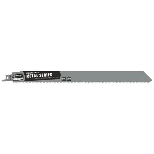 RECIP BLADE METAL L 14/18T X12IN 25P RECIP BLADE METAL L 14/18T X12IN 25P