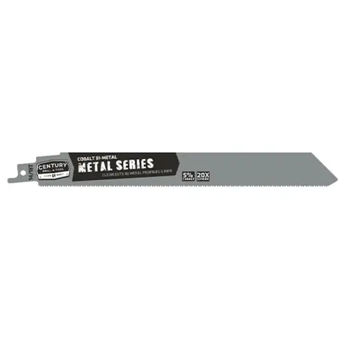 RECIP BLADE METAL L 14/18T X 9IN 2PC RECIP BLADE METAL L 14/18T X 9IN 2PC