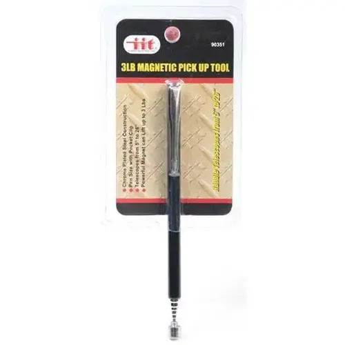 Telescoping Pen Magnetic Pickup Tool, 3 lb Capacity Telescoping Pen Magnetic Pickup Tool, 3 lb Capacity