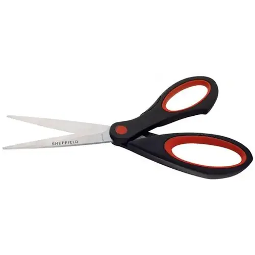SCISSORS 5-1/2IN STAINLESS STEEL SCISSORS 5-1/2IN STAINLESS STEEL
