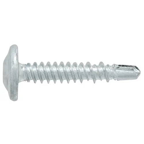 Self-Drilling Lath Truss Head Screw, 8-32 x 1", Star Drive, Box of 100 Self-Drilling Lath Truss Head Screw, 8-32 x 1", Star Drive, Box of 100