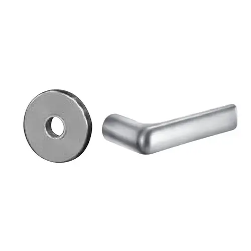 Mortise Lock Bright Stainless Steel