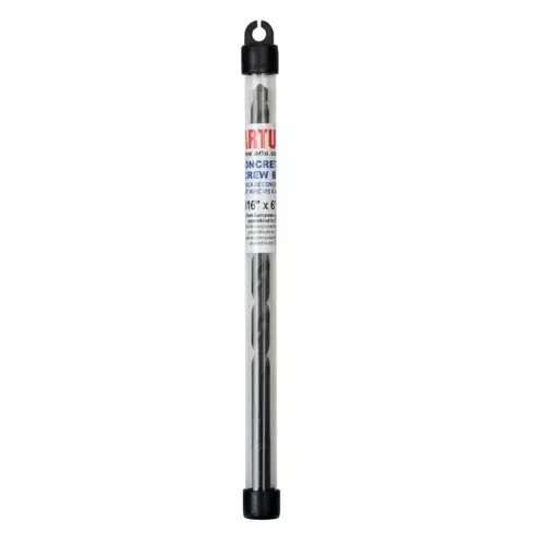 MASONRY BIT 5/16INX6IN MASONRY BIT 5/16INX6IN