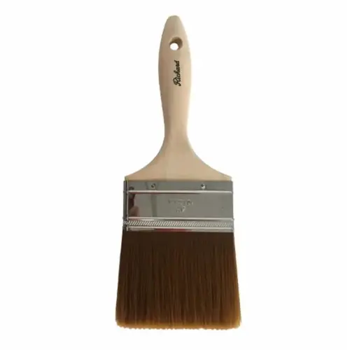 4 IN PRIMER FINISH STRAIGHT PAINT BRUSH 4 IN PRIMER FINISH STRAIGHT PAINT BRUSH