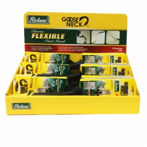 COUNTER DISPLAY GOOSE NECK 9 X 80833 COUNTER DISPLAY GOOSE NECK 9 X 80833