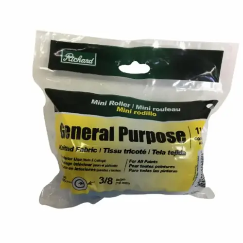 4IN GENERAL PURPOSE R/C - 3/8IN 4IN GENERAL PURPOSE R/C - 3/8IN