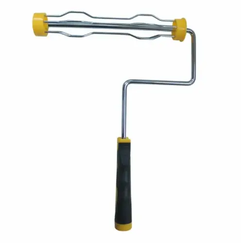 Pro Cage 5-Wire Paint Roller Frame, 9 inch, Soft Grip Pro Cage 5-Wire Paint Roller Frame, 9 inch, Soft Grip