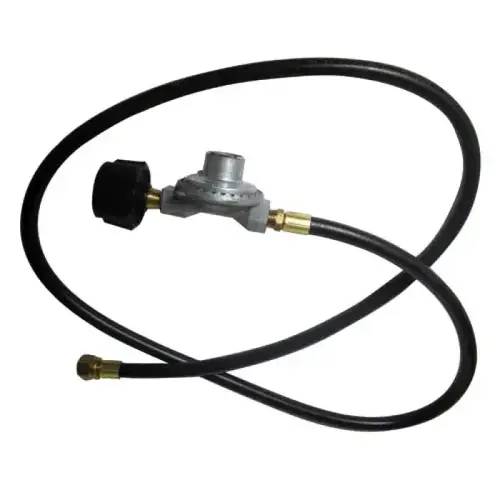 5FT LP HOSE AND REGULATOR 5FT LP HOSE AND REGULATOR