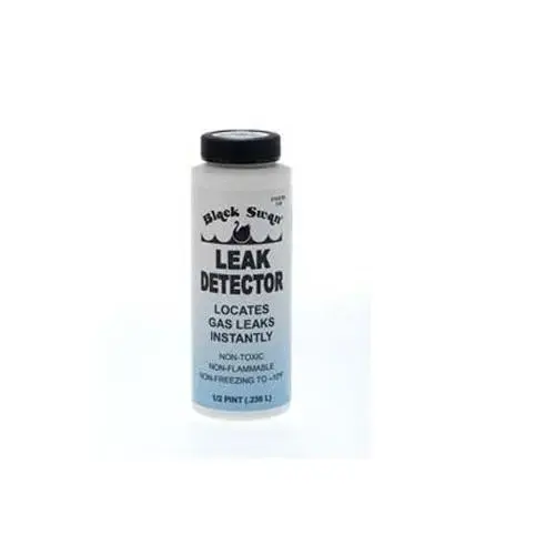 GAS LEAK DETECTOR 1 FL OZ SPRAYER BOTTLE GAS LEAK DETECTOR 1 FL OZ SPRAYER BOTTLE