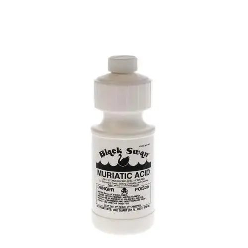 MURIATIC ACID QUART MURIATIC ACID QUART