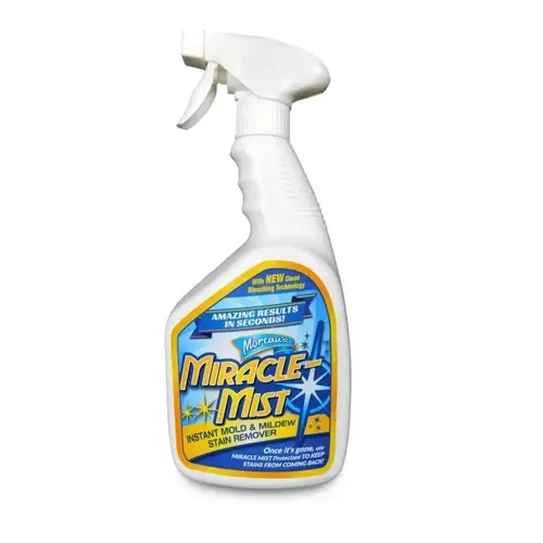 Qt Miracle Mist Mold & Mildew Stain Remover Qt Miracle Mist Mold & Mildew Stain Remover