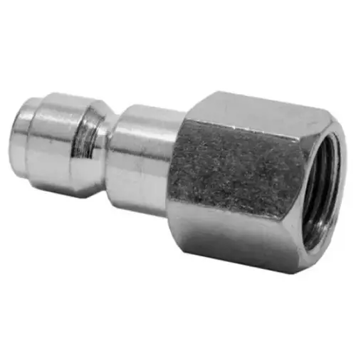 TRU-FLATE FEMALE NPT PLUG 3/8INX3/8IN TRU-FLATE FEMALE NPT PLUG 3/8INX3/8IN