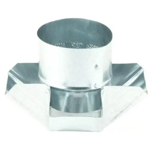 RAIN CAP 3IN GALVANIZED RAIN CAP 3IN GALVANIZED