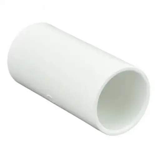 PVC Slip x Slip Deep Socket Coupling, 1-1/4 inch, Schedule 40 PVC Slip x Slip Deep Socket Coupling, 1-1/4 inch, Schedule 40