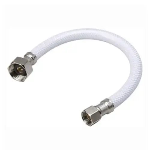 Sink Supply Line, 3/8" Compression x 1/2" FIP, 16" Sink Supply Line, 3/8" Compression x 1/2" FIP, 16"