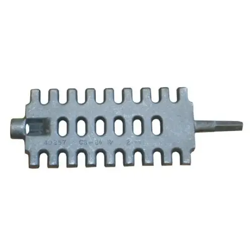 SHAKER GRATE SHAKER GRATE