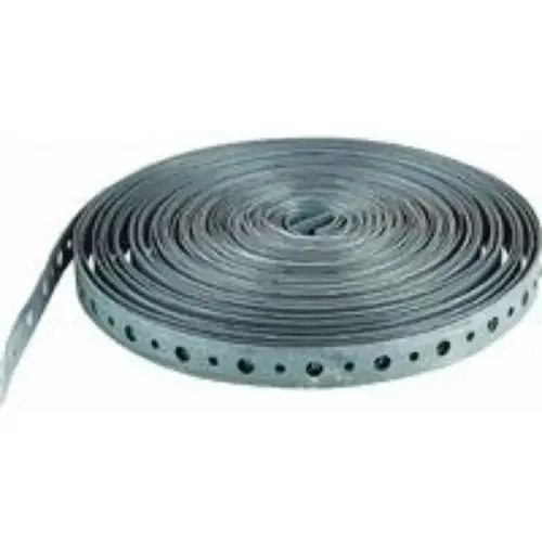 H20-002 HANGER IRON 24GA 3/4INX10FT H20-002 HANGER IRON 24GA 3/4INX10FT