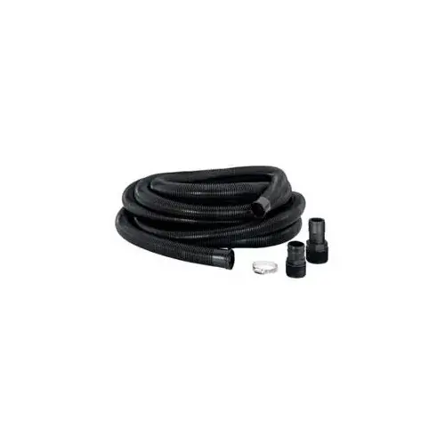 1-1/4 IN X 24 FT DISCHARGE HOSE W/1-1/2 A 1-1/4 IN X 24 FT DISCHARGE HOSE W/1-1/2 A