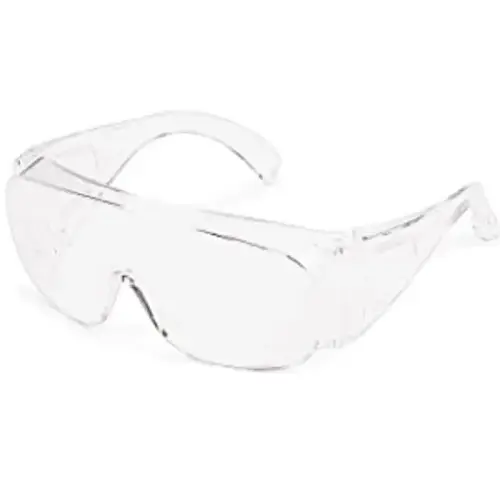 SPECTACLES VISITOR UTILITY CLEAR LENS SPECTACLES VISITOR UTILITY CLEAR LENS