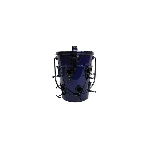 BUCKET FEEDER PURPLE BUCKET FEEDER PURPLE