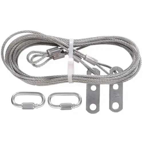 CD - SFTY CABLE - EX SPG GAL CD - SFTY CABLE - EX SPG GAL