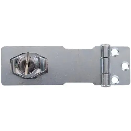 CD - GTE KEY SAFE HASP 3.4IN CD - GTE KEY SAFE HASP 3.4IN