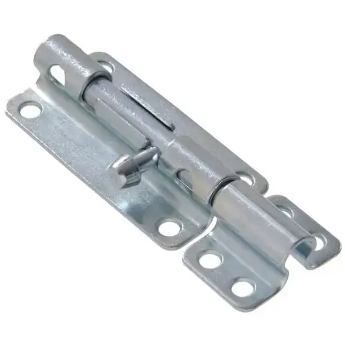 CD - HD BARREL BOLT 4 ZC CD - HD BARREL BOLT 4 ZC