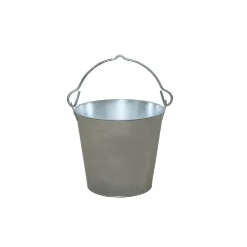 12 QUART GALVANIZED PAIL 12 QUART GALVANIZED PAIL